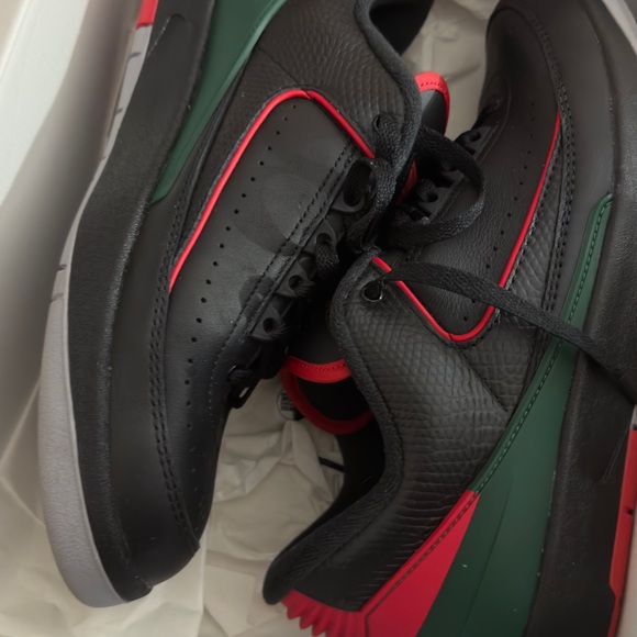 Nike Air Jordan 2 in really good shape size 10 - Picture 3 of 8